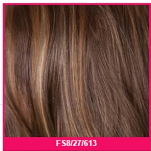 Sepia Lace Front Wig - Picture 4 of 4